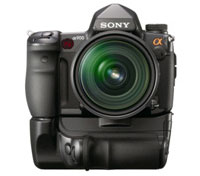 製品写真：α900