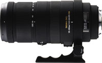 製品写真：APO 120-400mm F4.5-5.6 DG HSM
