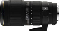 製品写真：APO 70-200mm F2.8 II EX DG MACRO HSM