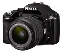 製品写真：PENTAX　K-m