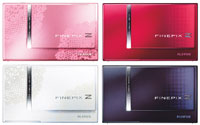 製品写真：FinePix Z250fd
