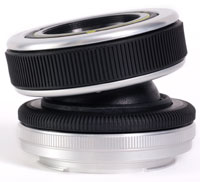 製品写真：レンズベビーコンポーザー