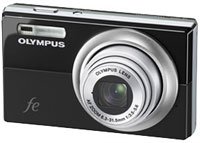 製品写真：CAMEDIA FE-5010