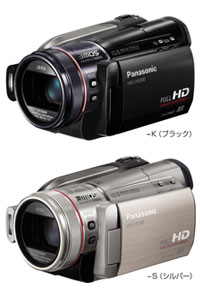 製品写真：HDC-HS300