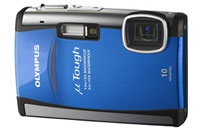 製品写真：μTOUGH-6000