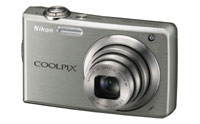 製品写真：COOLPIX S630