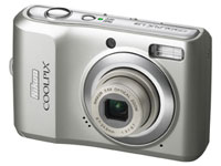製品写真：COOLPIX L19