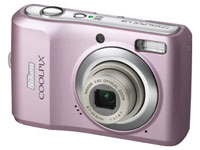 製品写真：COOLPIX L19