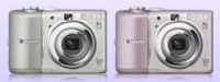 製品写真：PowerShot A1100 IS