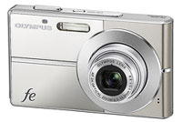 製品写真：CAMEDIA FE-3010