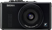 製品写真：シグマ DP2