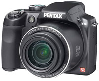 製品写真：ペンタックス X70
