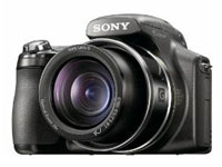 製品写真：サイバーショット DSC-HX1