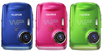 製品写真：FinePix Z33WP