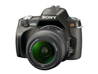 製品写真：α230