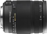 製品写真：18-250mm F3.5-6.3 DC OS HSM