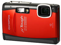 製品写真：μTOUGH-6010