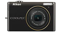 製品写真：COOLPIX S640