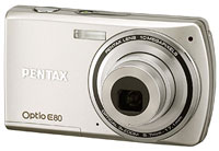 製品写真：OptioE80