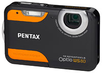 製品写真：OptioWS80