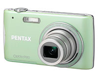 製品写真：Optio P80