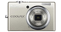 製品写真：COOLPIX S570