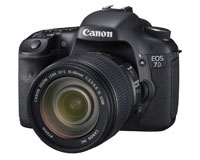 製品写真：EOS 7D