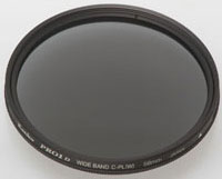 製品写真：PRO1D サーキュラー PL ワイドバンド 37ミリ