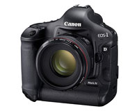 製品写真：EOS-1D Mark IV