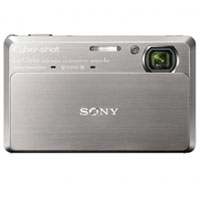 製品写真：Cyber-shot DSC-TX7