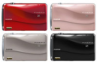 製品写真：FinePix Z700EXR