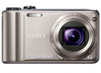 製品写真：DSC-HX5V