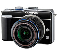 製品写真：PEN Lite E-PL1