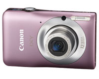 製品写真：IXY 200F