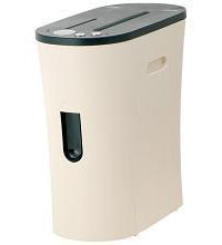 製品写真：NSE-881-BE パーソナルシュレッダー