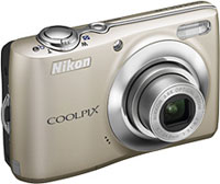 製品写真：COOLPIX L22