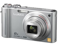 製品写真：LUMIX DMC-ZX3