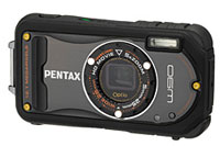 製品写真：Optio W90