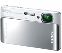 製品写真：DSC-TX5