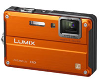 製品写真：LUMIX DMC-FT2