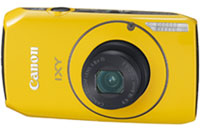 製品写真：IXY 30S