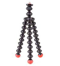 製品写真：ゴリラポッド　マグネティック