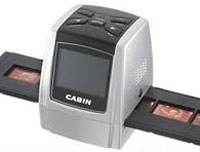 製品写真：コンパクトフィルムスキャン2