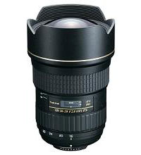 製品写真：AT-X16-28 F2.8 PRO FX