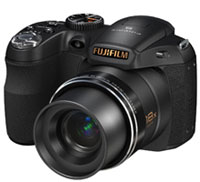 製品写真：FinePix S2800HD
