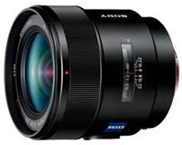 製品写真：Distagon T* 24mm F2 ZA SSM