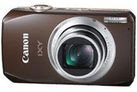 製品写真：IXY 50S