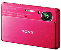 製品写真：DSC-TX9