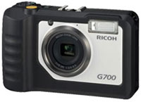 製品写真：G700