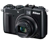 製品写真：COOLPIX P7000